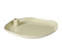 Broste Copenhagen Mie candle holder large Castle beige