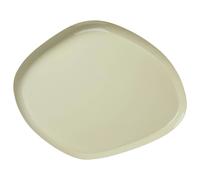 Broste Copenhagen - Mie Tray 39 cm, Castle Beige - Beige
