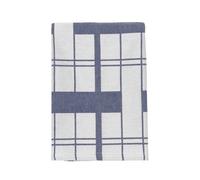 Broste Copenhagen Napkin EARL X2 in Blue 45x45 cm