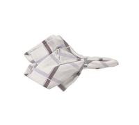 Broste Copenhagen Napkin ZAPPA X2 in Purple 45x45 cm