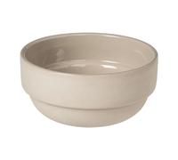 Broste Copenhagen Nordic Bistro bowl Ø15 cm Raw beige