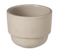 Broste Copenhagen Nordic Bistro espresso cup 15 cl Raw beige