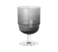 Broste Copenhagen Nordic Bistro red wine glass 25 cl smoke-clear