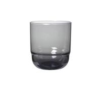 Broste Copenhagen Nordic Bistro water glass 20 cl smoke-clear