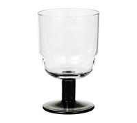 Broste Copenhagen Nordic Bistro white wine glass 20 lear-smoke stem