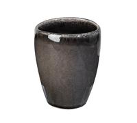 Broste Copenhagen Nordic Coal mug 10 cm