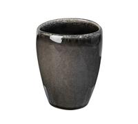 Broste Copenhagen Nordic Coal mug 10 cm