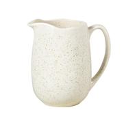 Broste Copenhagen - Nordic Large Milk Jug, Stoneware - Vanilla