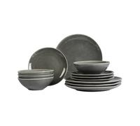 Broste Copenhagen Nordic Rain dinner set 12 pieces