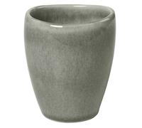 Broste Copenhagen - Nordic Rain Espresso Cup 10 cl, Grey - Grey