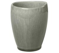 Broste Copenhagen - Nordic Rain Mug 25 cl, Grey - Grey