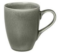 Broste Copenhagen - Nordic Rain Mug 25 cl, Grey - Grey