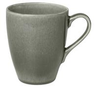 Broste Copenhagen - Nordic Rain Mug 40 cl, Grey - Grey