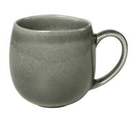 Broste Copenhagen - Nordic Rain Teacup 45 cl, Grey - Grey