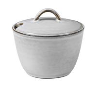broste Copenhagen Nordic Sand 14533280 Sugar Bowl 10.5 cm