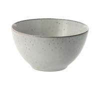 Broste Copenhagen Nordic Sand bowl Ø 17 cm