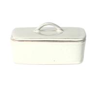 Broste Copenhagen - Nordic Sand Butter Bowl - Sand