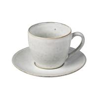 Broste Copenhagen Nordic Sand cup and saucer 8.8 cm