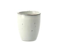 Broste Copenhagen Nordic Sand espresso mug 8 cm
