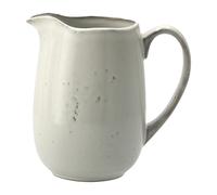 Broste Copenhagen Nordic Sand milk jug 16 cm
