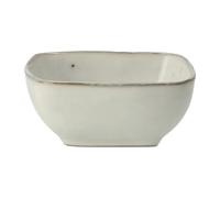 Broste Copenhagen Nordic Sand quare bowl 8x7.5 cm