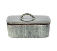 Broste Copenhagen Nordic Sea butter dish 5.5 cm