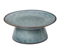 Broste Copenhagen - Nordic Sea Cake Stand Ø14,5 cm - Blue
