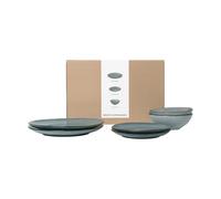 Broste Copenhagen Nordic Sea dinner set for two 6 pieces