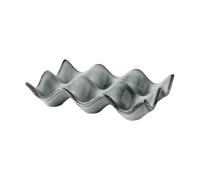 Broste Copenhagen Nordic Sea egg tray 10x15 cm