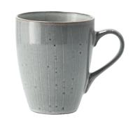Broste Copenhagen - Nordic Sea Mega Mug, 40 cl - Blue Grey