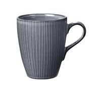 Broste Copenhagen - Nordic Sea Mega Mug, 40 lue Grey