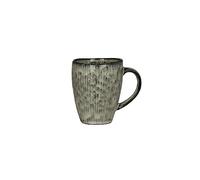 Broste Copenhagen - Nordic Sea Mug With Handle 25 rey - Grey