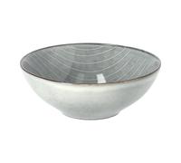 Broste Copenhagen Nordic Sea shallow bowl 17 cm