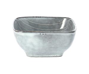 Broste Copenhagen Nordic Sea square bowl 8x7.5 cm