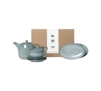 Broste Copenhagen Nordic Sea tea service for two 5 pieces