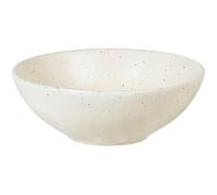 Broste Copenhagen - Nordic Vanilla Bowl Ø17 cm - Cream