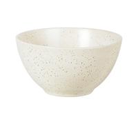 Broste Copenhagen Nordic Vanilla bowl high Ø17 cm Cream with grains