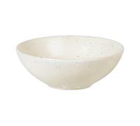 Broste Copenhagen Nordic Vanilla bowl medium Ø17 cm Cream with grains