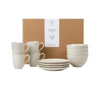 Broste Copenhagen Nordic Vanilla breakfast set 12 pieces