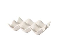 Broste Copenhagen Nordic Vanilla egg carton 10x15 cm