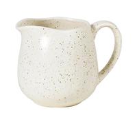 Broste Copenhagen Nordic Vanilla milk pitcher 30 ream with grains