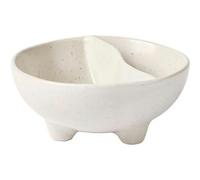 Broste Copenhagen Nordic Vanilla olive bowl Ø11 cm