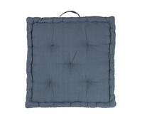 Broste Copenhagen Pillows AVA in Blue 40x40 cm