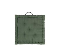 Broste Copenhagen Pillows AVA in Green 50x50 cm