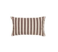 Broste Copenhagen Pillows covers CLEO in Bordeaux 30x50 cm