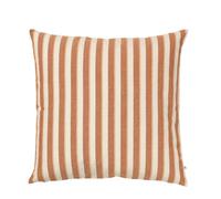 Broste Copenhagen Pillows covers CLEO in Brown 60x60 cm