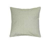 Broste Copenhagen Pillows covers GRO in Green 50x50 cm