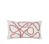 Broste Copenhagen Pillows covers KNUD in Brown 40x60 cm