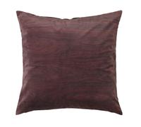 Broste Copenhagen Pillows covers MILO in Bordeaux 50x50 cm