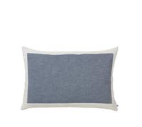 Broste Copenhagen Pillows covers MONA in Blue 40x60 cm